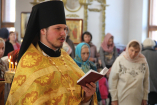 21-Неделя 18-я по Пятидесятнице. День памяти святых Отцев VII Вселенского собора