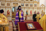 22-Неделя 18-я по Пятидесятнице. День памяти святых Отцев VII Вселенского собора