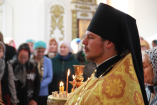 24-Неделя 18-я по Пятидесятнице. День памяти святых Отцев VII Вселенского собора