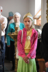 11-Неделя 5-я по Пятидесятнице, Святых Отцов шести Вселенских Соборов. Память святого равноапостольного великого князя Владимира, во святом крещении Василия.   Празднование 1025-летия Крещения Руси