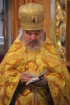 14-Неделя 5-я по Пятидесятнице, Святых Отцов шести Вселенских Соборов. Память святого равноапостольного великого князя Владимира, во святом крещении Василия.   Празднование 1025-летия Крещения Руси