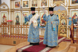1-Праздник Успения Божией Матери