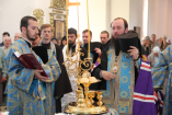 10-Праздник Успения Божией Матери
