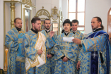 12-Праздник Успения Божией Матери