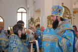 14-Праздник Успения Божией Матери