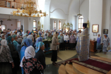 27-Праздник Успения Божией Матери