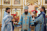 28-Праздник Успения Божией Матери