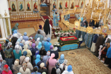 Праздник Успения Божией Матери