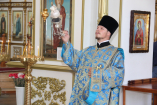 1-Погребение Плащаницы Пресвятой Владычицы нашей Богородицы и Приснодевы Марии