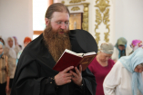 2-Погребение Плащаницы Пресвятой Владычицы нашей Богородицы и Приснодевы Марии