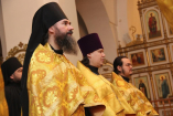 8-Божественная Литургия в Неделю святых праотец