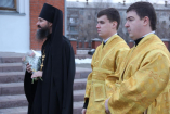 12-Божественная Литургия в Неделю святых праотец