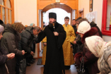 13-Божественная Литургия в Неделю святых праотец