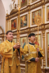 17-Божественная Литургия в Неделю святых праотец