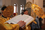 18-Божественная Литургия в Неделю святых праотец