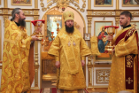 30-Божественная Литургия в Неделю святых праотец