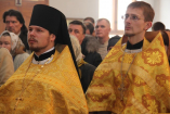 37-Божественная Литургия в Неделю святых праотец