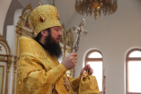 39-Божественная Литургия в Неделю святых праотец