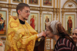 40-Божественная Литургия в Неделю святых праотец