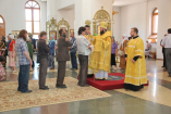 13-Неделя 1-я по Пятидесятнице, Всех Святых