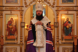 3-Новогодний молебен в Свято-Андреевском кафедральном соборе