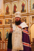 15-Новогодний молебен в Свято-Андреевском кафедральном соборе