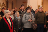 16-Новогодний молебен в Свято-Андреевском кафедральном соборе