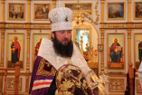 19-Новогодний молебен в Свято-Андреевском кафедральном соборе