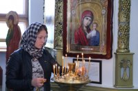 7-Служение епископа Амфилохия в Неделю 7-ю по Пасхе