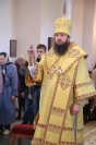 8-Служение епископа Амфилохия в Неделю 7-ю по Пасхе