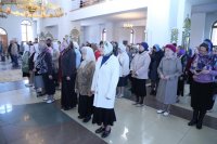 10-Служение епископа Амфилохия в Неделю 7-ю по Пасхе