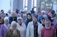 15-Служение епископа Амфилохия в Неделю 7-ю по Пасхе