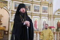 19-Служение епископа Амфилохия в Неделю 7-ю по Пасхе