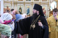 20-Служение епископа Амфилохия в Неделю 7-ю по Пасхе