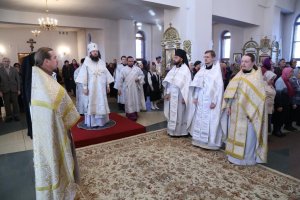 Димитриевская родительская суббота в Усть-Каменогорске