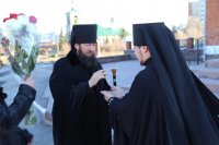 1-Димитриевская родительская суббота в Усть-Каменогорске
