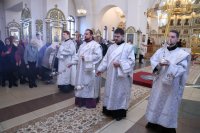 2-Димитриевская родительская суббота в Усть-Каменогорске