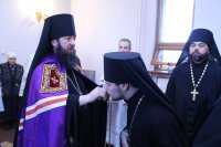 3-Димитриевская родительская суббота в Усть-Каменогорске