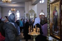 6-Димитриевская родительская суббота в Усть-Каменогорске