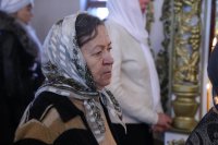 7-Димитриевская родительская суббота в Усть-Каменогорске