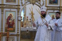 8-Димитриевская родительская суббота в Усть-Каменогорске