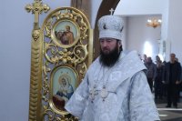 9-Димитриевская родительская суббота в Усть-Каменогорске