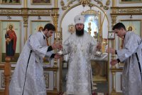 12-Димитриевская родительская суббота в Усть-Каменогорске