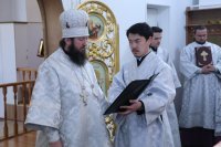 13-Димитриевская родительская суббота в Усть-Каменогорске