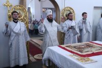 14-Димитриевская родительская суббота в Усть-Каменогорске