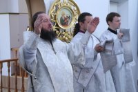 17-Димитриевская родительская суббота в Усть-Каменогорске