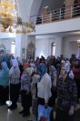 18-Димитриевская родительская суббота в Усть-Каменогорске