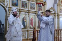 19-Димитриевская родительская суббота в Усть-Каменогорске
