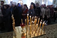 24-Димитриевская родительская суббота в Усть-Каменогорске