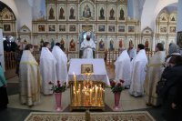 25-Димитриевская родительская суббота в Усть-Каменогорске